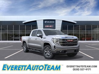 New 2026 GMC Sierra 1500 SLT w/ SLT Premium Plus Package image 1