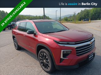 New 2026 Chevrolet Traverse LT w/ Sun and Wheel Package image 1