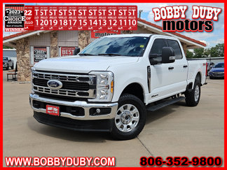Used 2024 Ford F250 XLT w/ FX4 Off-Road Package image 1