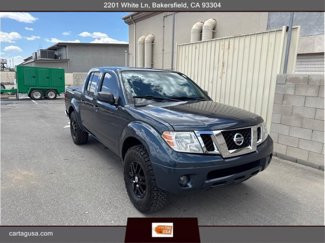 Used 2018 Nissan Frontier SV w/ Value Truck Package image 1