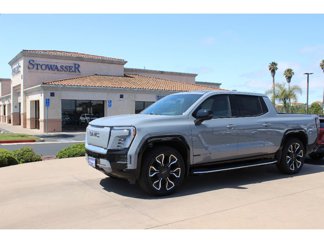 New 2025 GMC Sierra EV Denali image 1