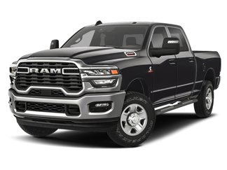 New 2025 RAM 2500 Big Horn image 1
