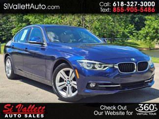 Used 2017 BMW 330i xDrive Sedan image 1