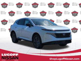New 2025 Nissan Murano SL image 1