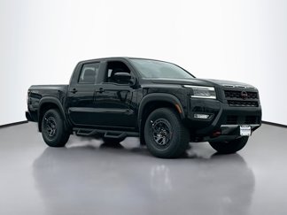 New 2025 Nissan Frontier PRO-4X w/ Pro Premium Package image 1