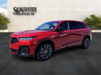 New 2025 Acura MDX A-Spec image 1