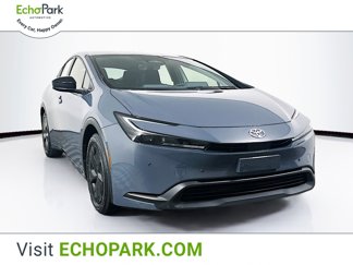 Used 2024 Toyota Prius LE image 1