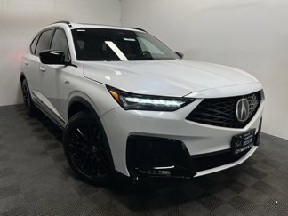 New 2025 Acura MDX A-Spec image 1
