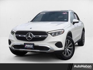 Used 2024 Mercedes-Benz GLC 300 4MATIC image 1