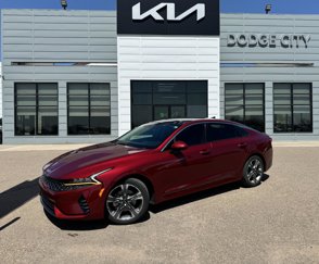 Used 2022 Kia K5 EX image 1
