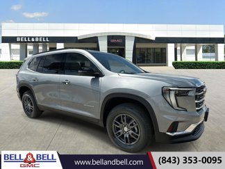 New 2026 GMC Acadia Elevation w/ LPO, Floor Liner Package image 1