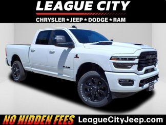 New 2025 RAM 2500 Laramie image 1