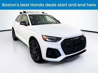 Used 2023 Audi SQ5 Premium Plus w/ Premium Plus Package image 1