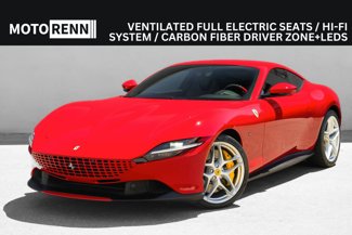 Used 2022 Ferrari Roma image 1
