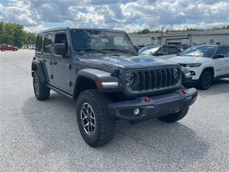 New 2025 Jeep Wrangler Unlimited Rubicon w/ Technology Group image 1
