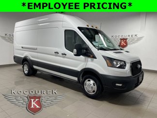 New 2025 Ford Transit 350 148 High Roof Extended DRW image 1