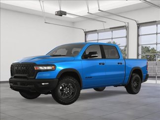 New 2025 RAM 1500 Rebel w/ Rebel Level 2 Equipment Group image 1