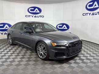 Used 2022 Audi A6 3.0T Prestige w/ Prestige Package image 1