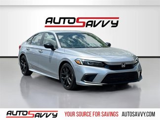 Used 2024 Honda Civic Sport image 1