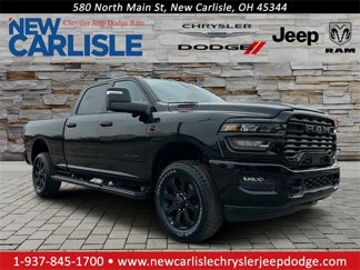 New 2025 RAM 2500 Big Horn image 1
