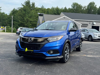 Used 2020 Honda HR-V Sport image 1