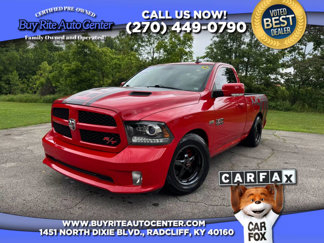 Used 2017 RAM 1500 Sport w/ Convenience Group image 1