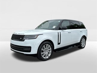 New 2025 Land Rover Range Rover Long Wheelbase SE image 1