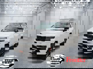 New 2025 Jeep Grand Wagoneer L Series II Obsidian image 1