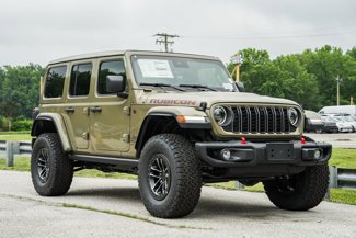 New 2025 Jeep Wrangler Unlimited Rubicon image 1
