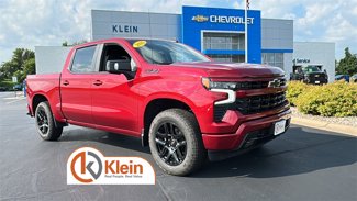 New 2025 Chevrolet Silverado 1500 RST image 1