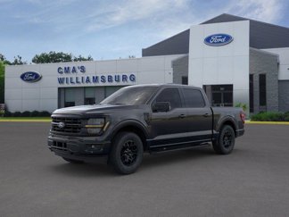 New 2025 Ford F150 XLT image 1