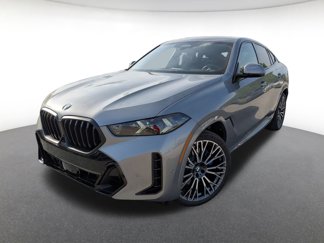 New 2025 BMW X6 xDrive40i w/ Climate Comfort Package image 1