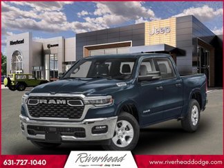 New 2025 RAM 1500 Big Horn image 1