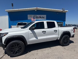 New 2025 Chevrolet Colorado Trail Boss image 1