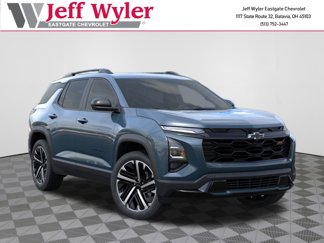 New 2026 Chevrolet Equinox RS image 1