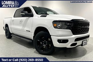 Used 2022 RAM 1500 Big Horn image 1