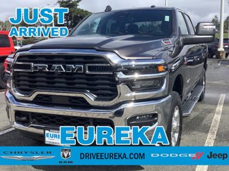 New 2025 RAM 2500 Big Horn image 1