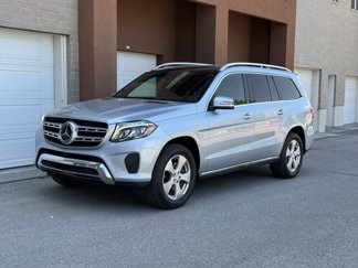 Used 2017 Mercedes-Benz GLS 450 4MATIC image 1