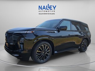 New 2025 INFINITI QX80 Autograph image 1