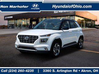 New 2025 Hyundai Venue Limited image 1