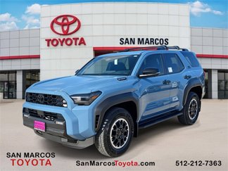 New 2025 Toyota 4Runner TRD Off-Road Premium image 1