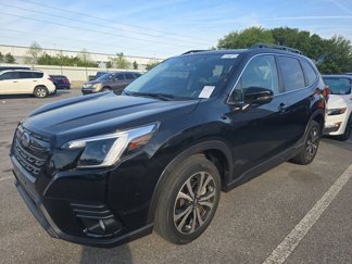 Used 2024 Subaru Forester Limited image 1