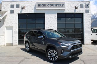 Used 2023 Toyota RAV4 XLE Premium image 1