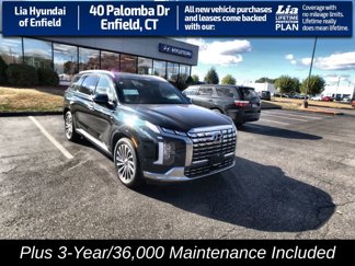 New 2025 Hyundai Palisade Calligraphy image 1