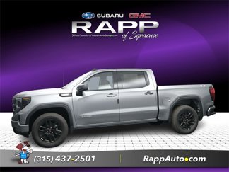 New 2026 GMC Sierra 1500 Elevation image 1