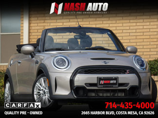 Used 2024 MINI Cooper S image 1