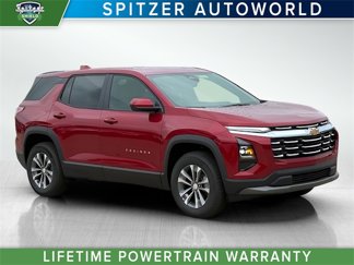 New 2026 Chevrolet Equinox LT w/ Convenience Package II image 1