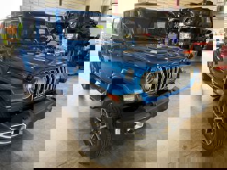 New 2025 Jeep Wrangler Unlimited Sahara image 1