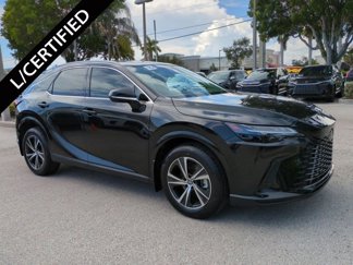 Certified 2023 Lexus RX 350h image 1