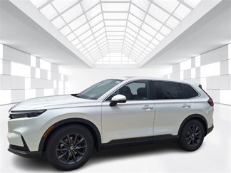 New 2026 Honda CR-V EX-L image 1